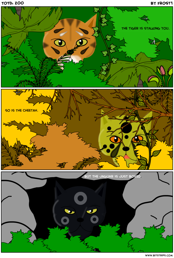 TotD: ZOO