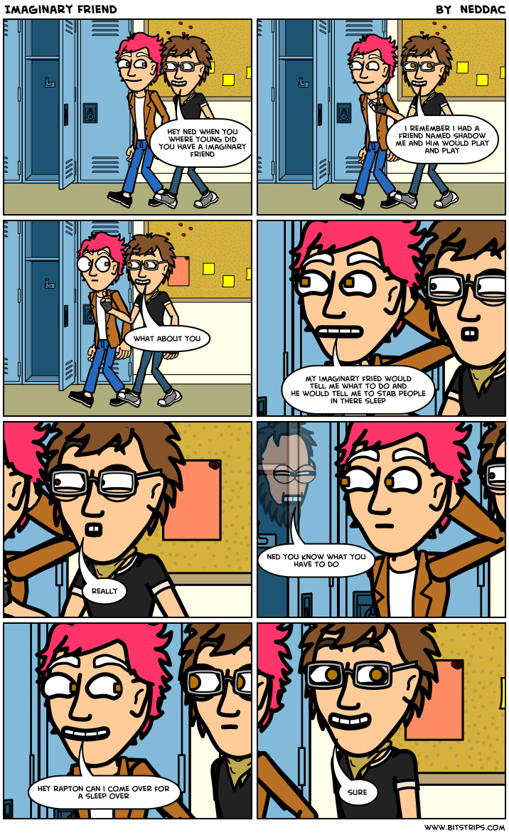 Imaginary Friend