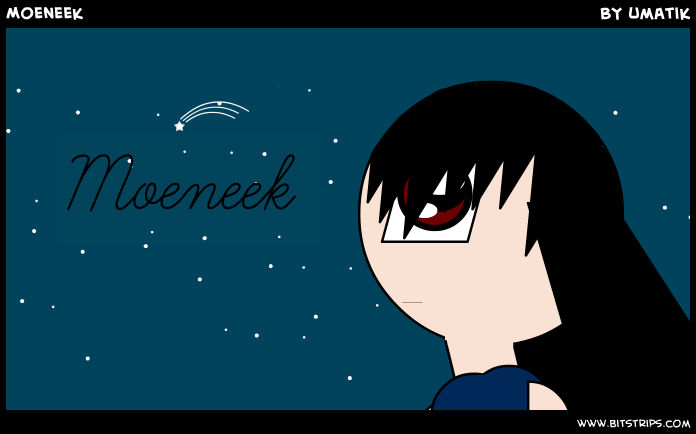 Moeneek