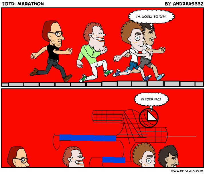 TotD: Marathon