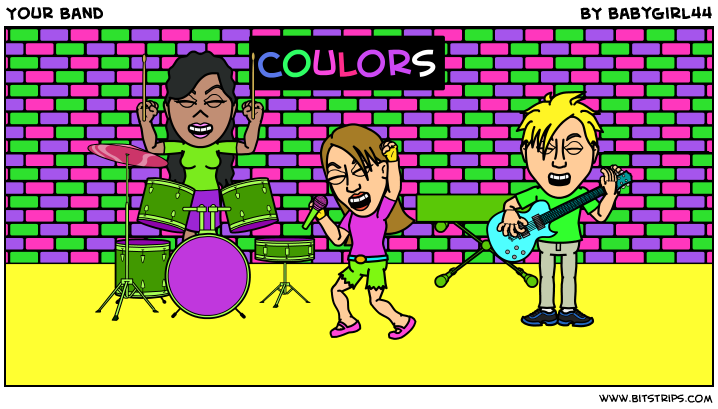 Your Band