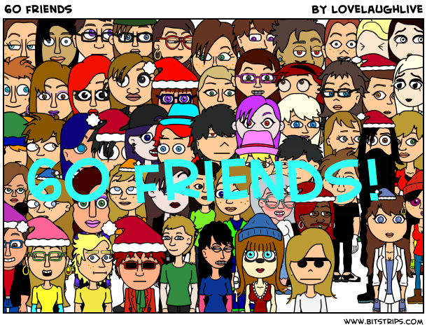 60 friends