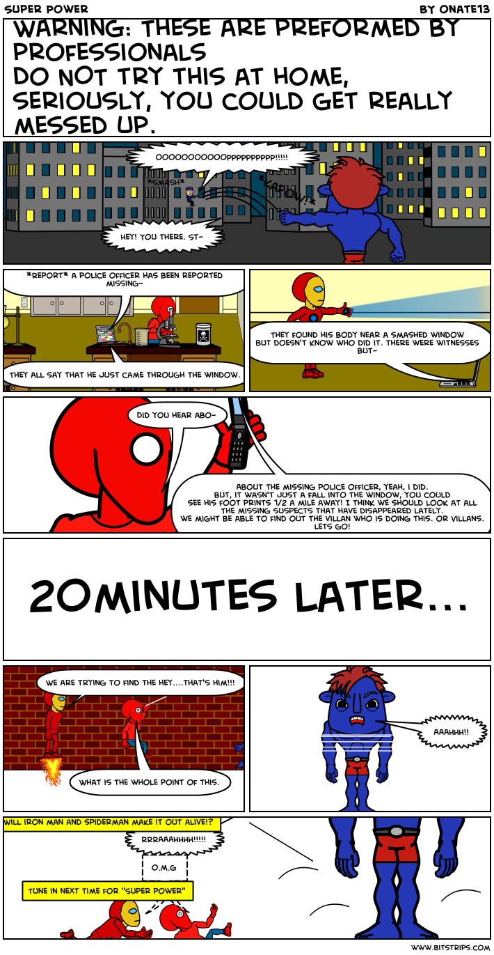 Super Power