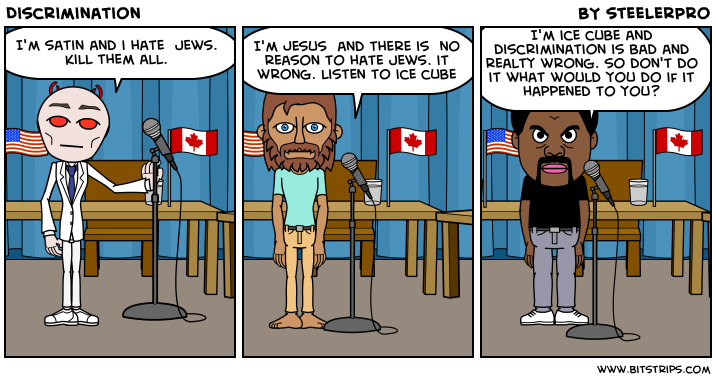 Discrimination