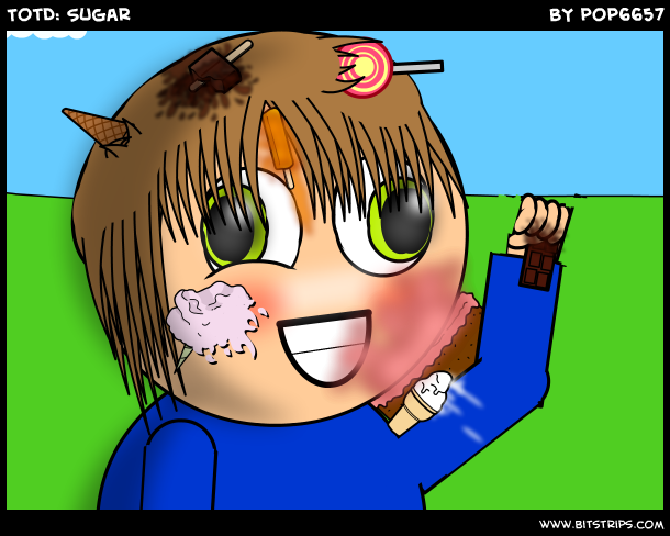 TotD: Sugar