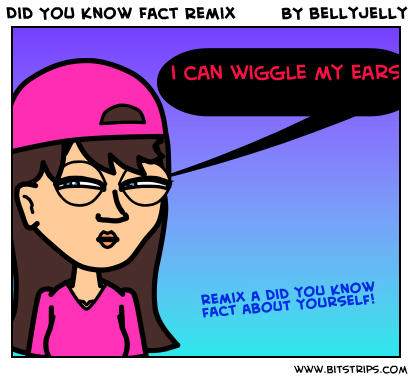 Did You Know Fact Remix