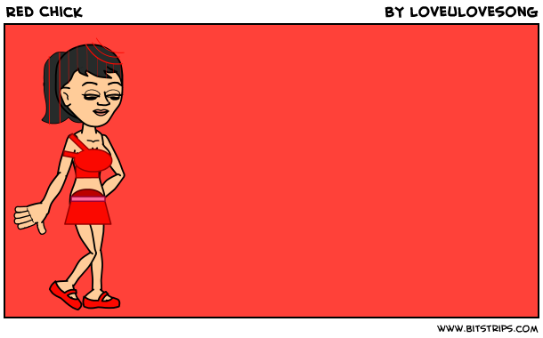 Red Chick