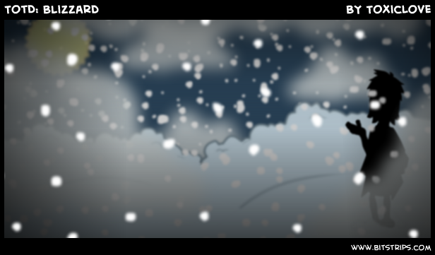 TotD: Blizzard