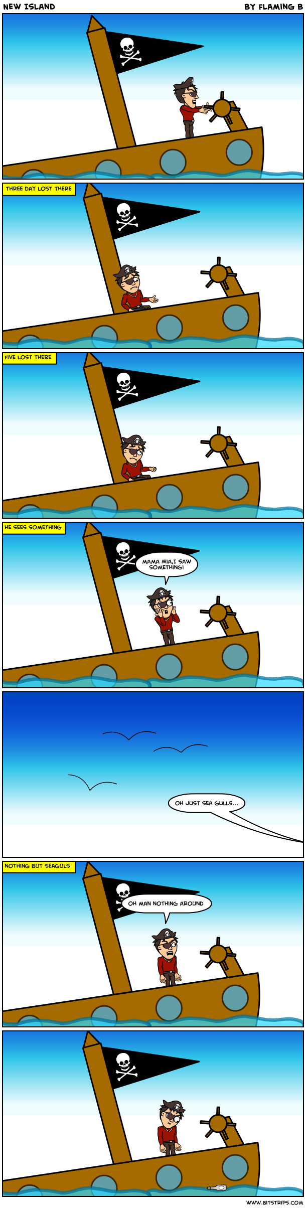 New Island