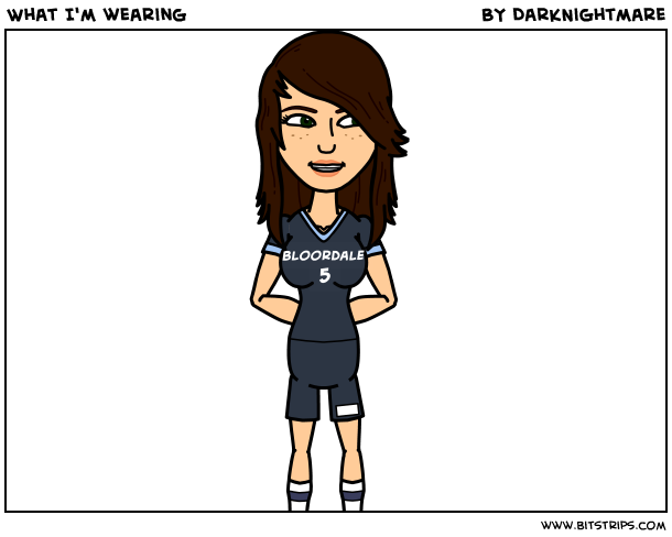 What I'm wearing
