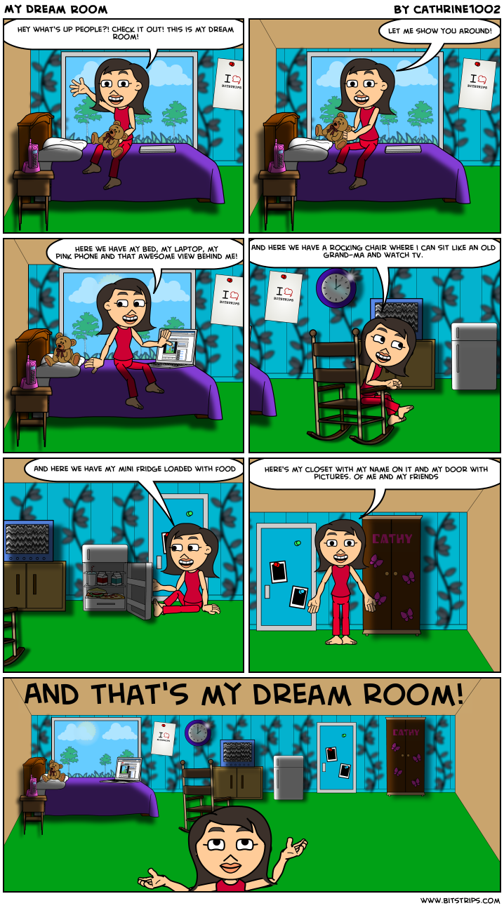 My Dream Room