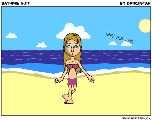 bathing suit