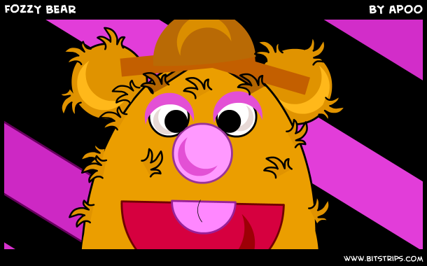 FOZZY BEAR
