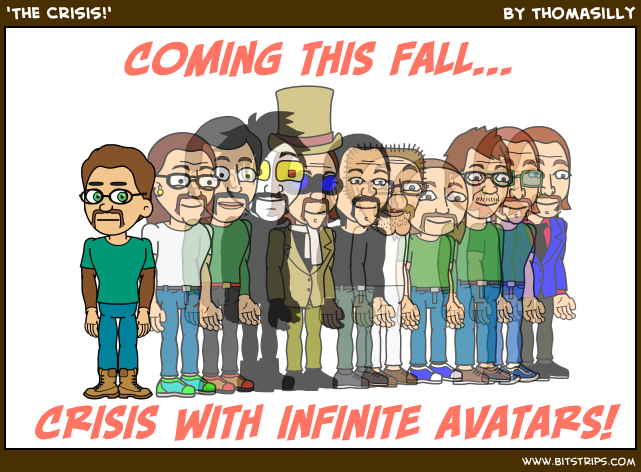 'The Crisis!'