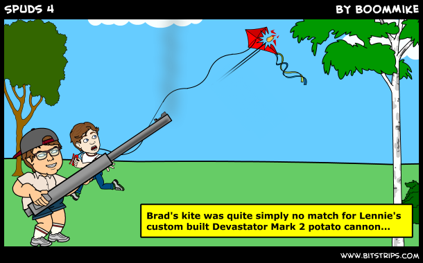 Spuds 4