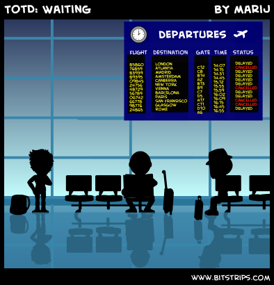 TotD: Waiting