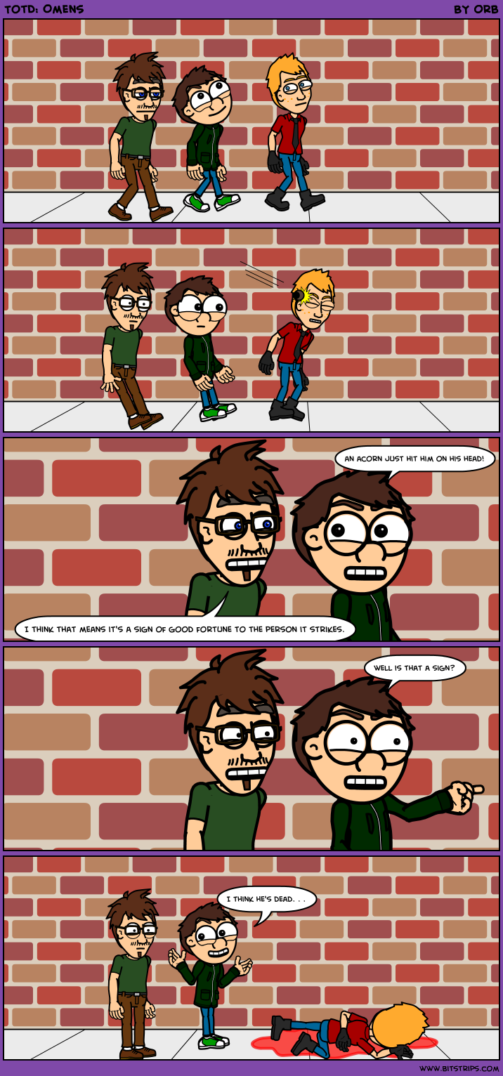 TotD: Omens