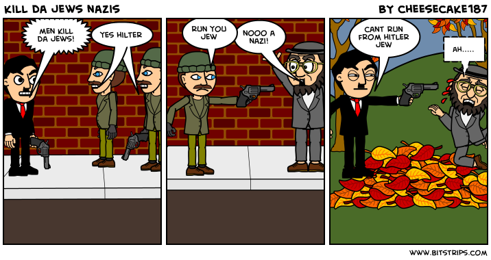 Image result for Pictures of Kill the Jews Sign