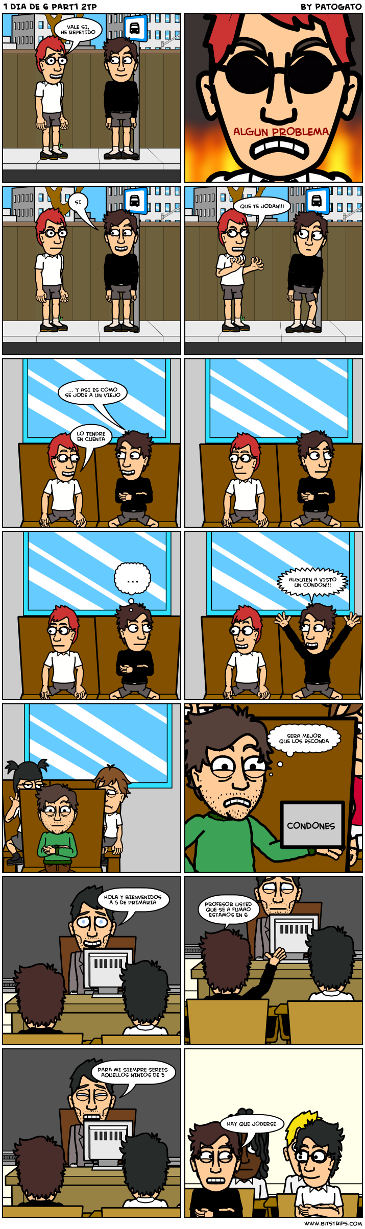 1&Acirc;&middot; DIA DE 6&Acirc;&middot; PART1 2TP