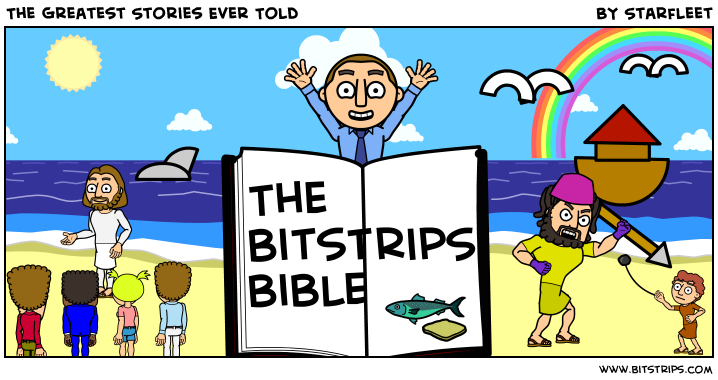 The Greatest Stories Ever Told