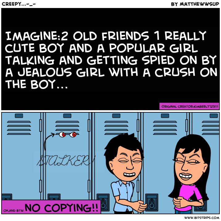 Creepy...-_-
