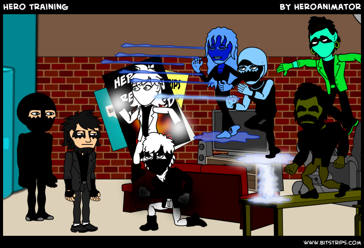 Hero Training