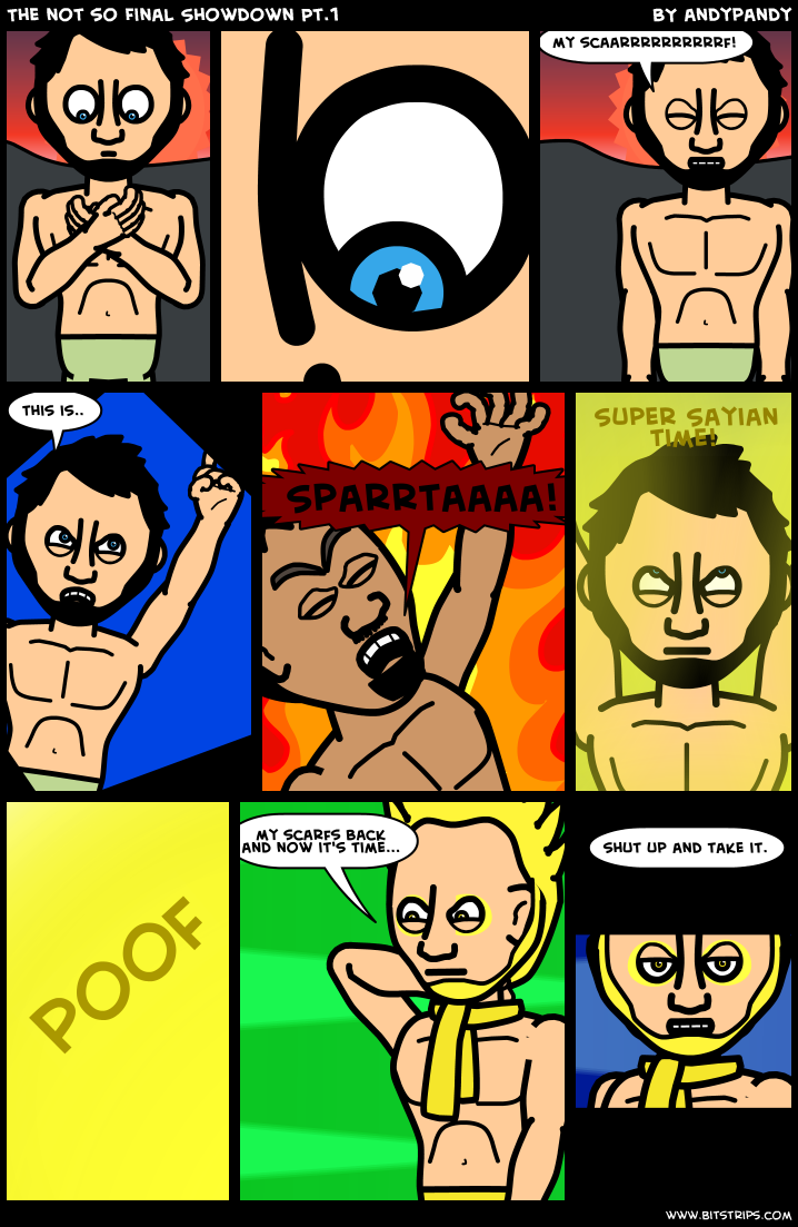 The not so Final Showdown Pt.1
