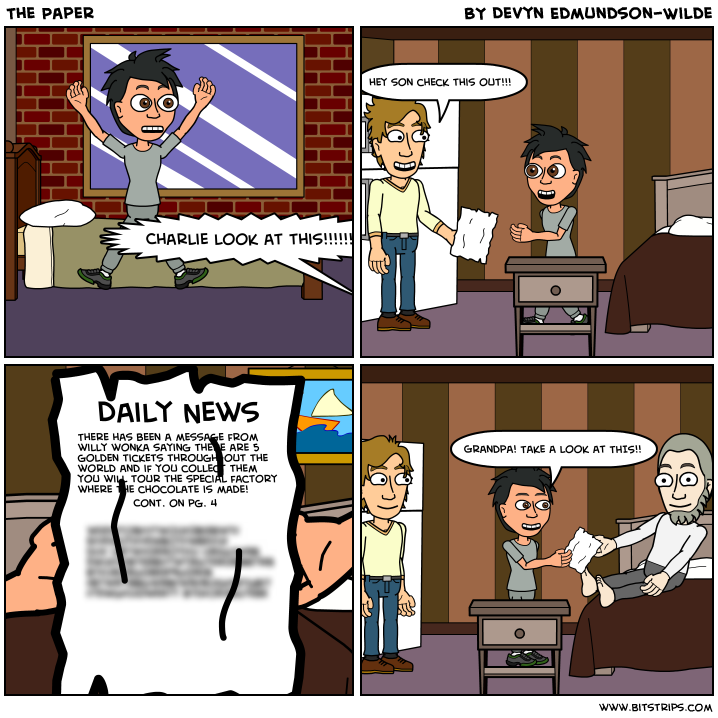 The Paper