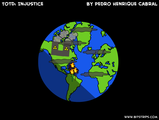 TotD: Injustice