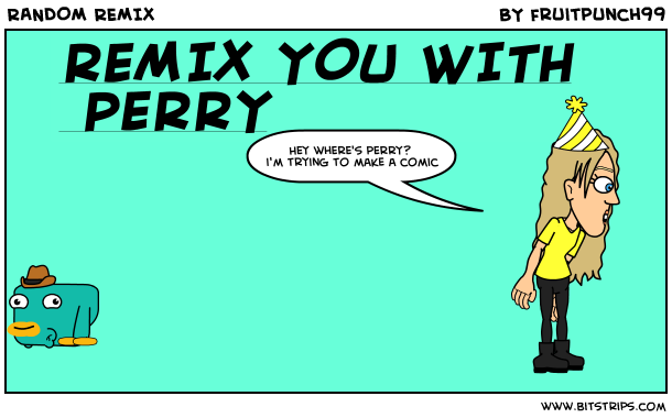 RANDOM REMIX