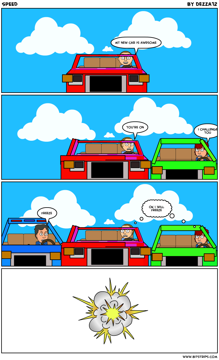 SPEED