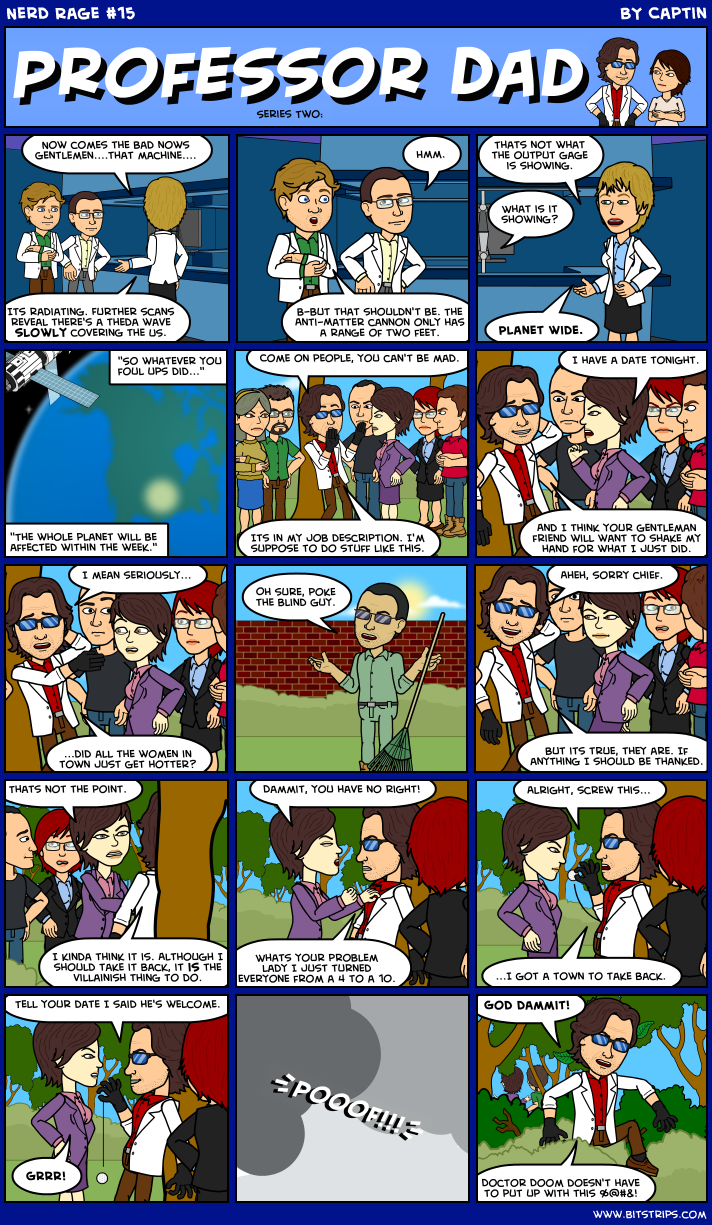 Nerd Rage #15