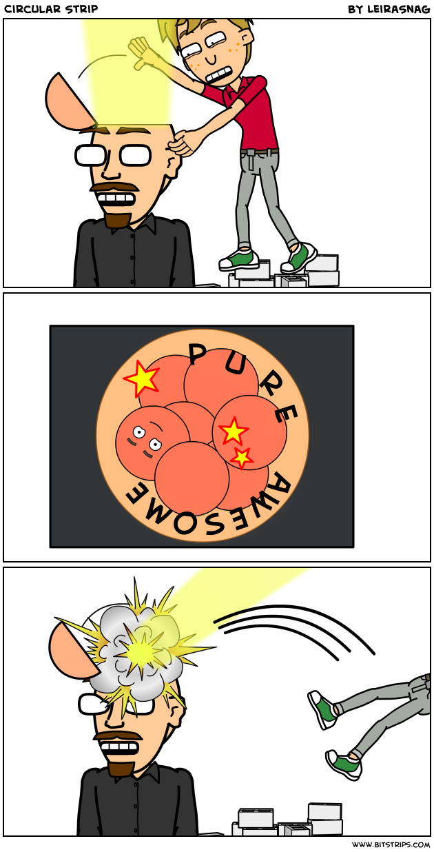 Circular Strip