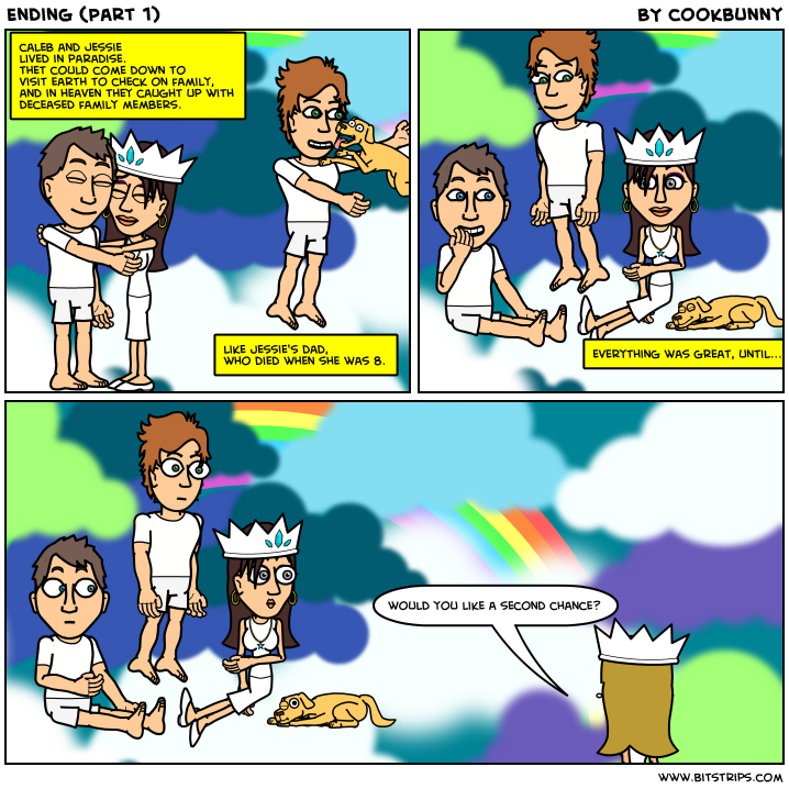 Ending (Part 1)