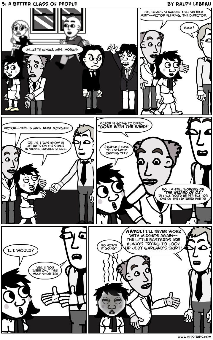 5: A better class of people