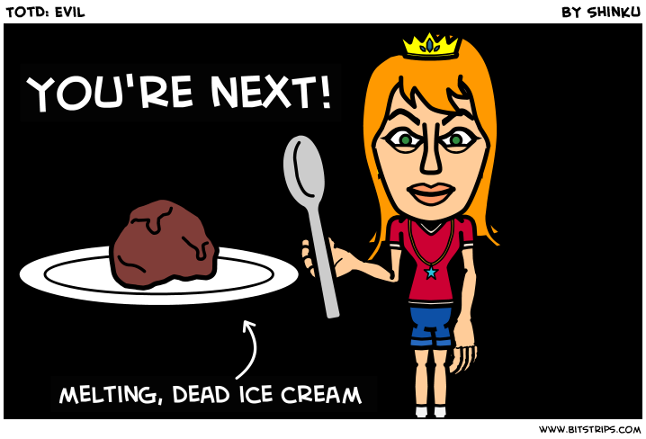 TotD: Evil