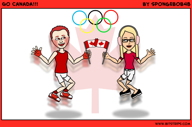 Go Canada!!!