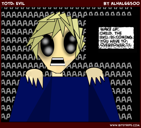 TotD: Evil
