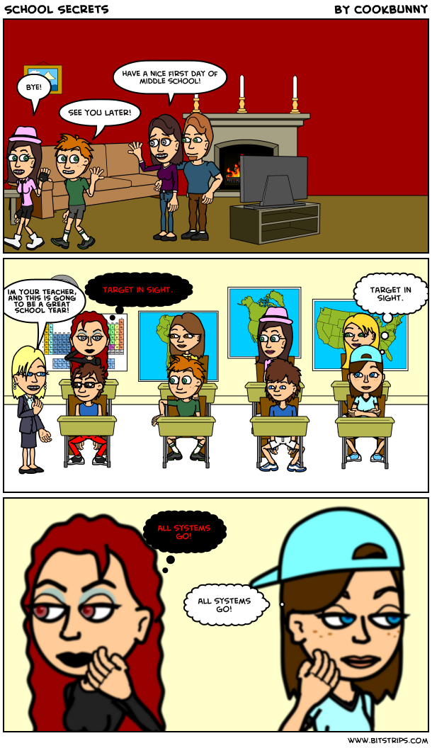 School Secrets