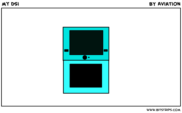 my dsi