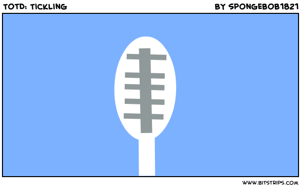 TotD: Tickling