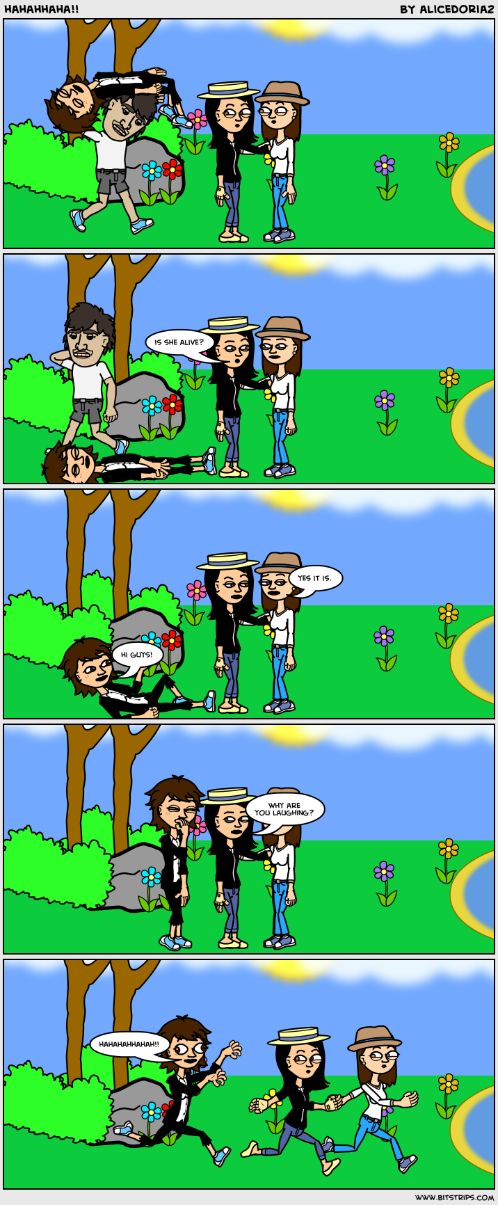 hahahhaha!!