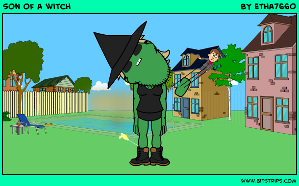 son of a witch