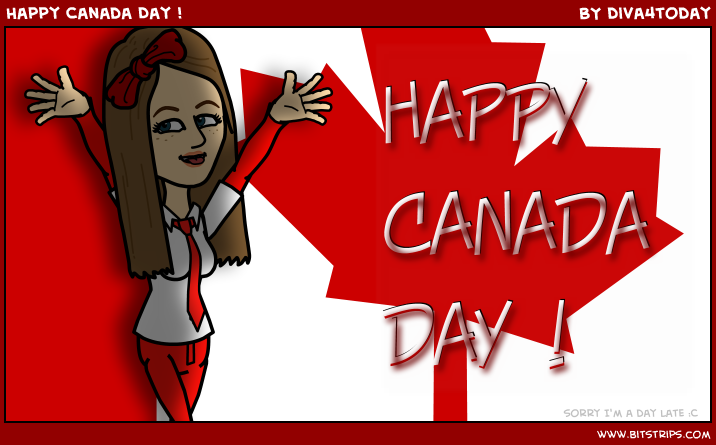 Happy Canada Day !