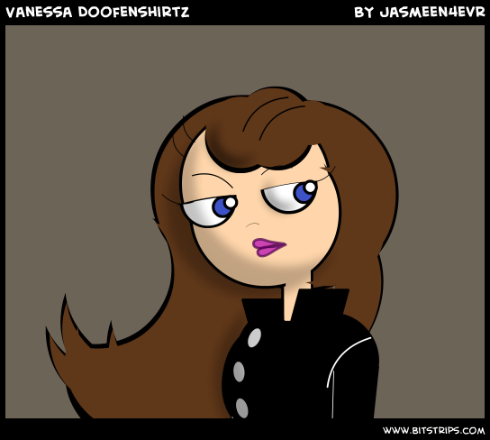 Vanessa Doofenshirtz