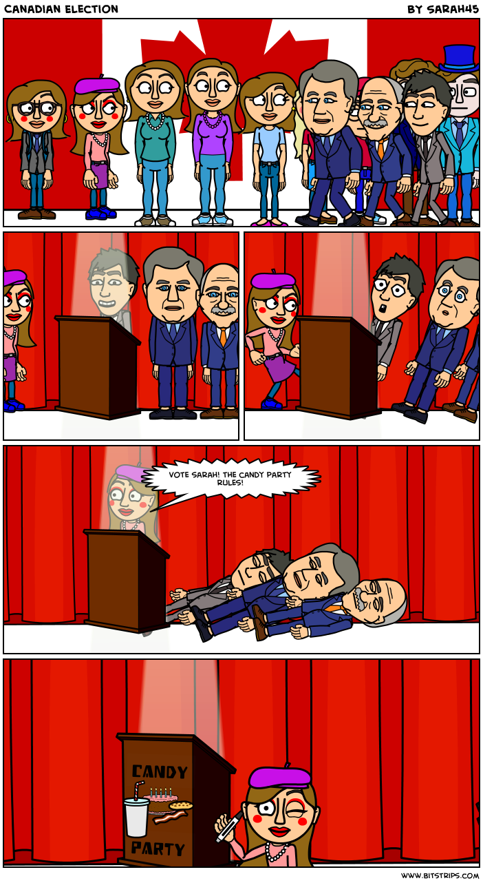 Canadian Election