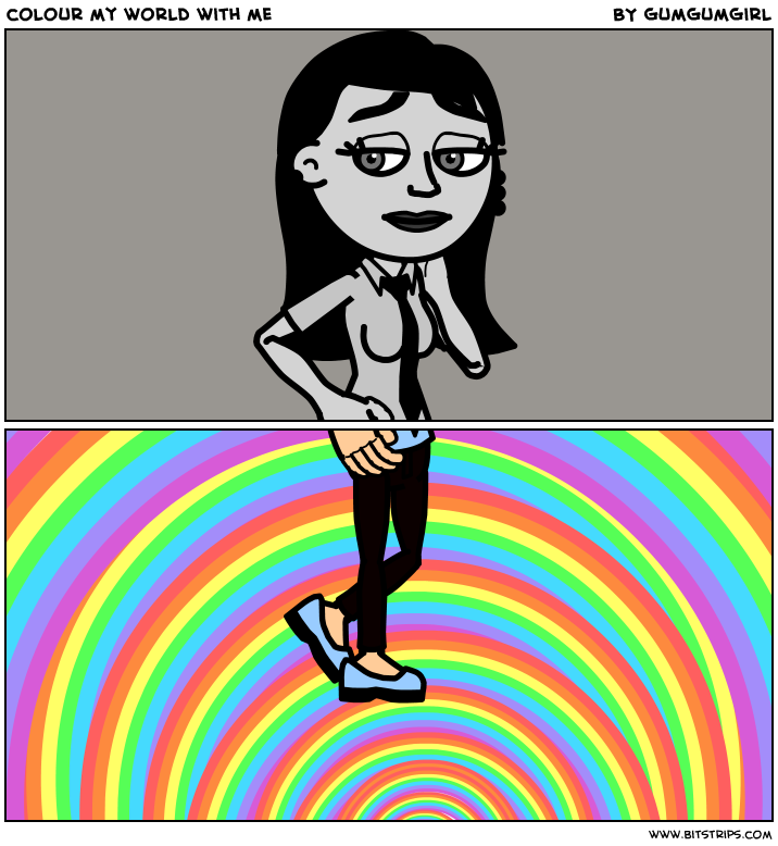 colour my world with me