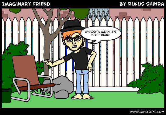 Imaginary Friend