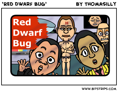 'Red Dwarf Bug'