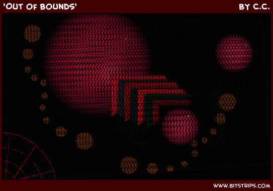 'Out of bounds'